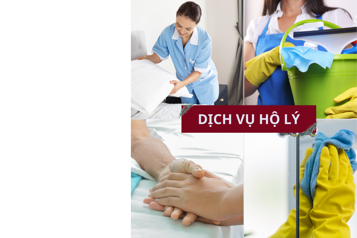 Dịch vụ hộ lý