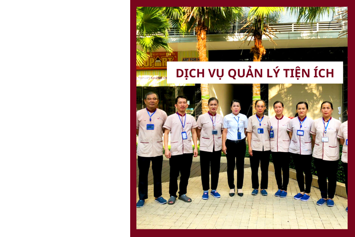 Dịch vụ quản lý tiện ích